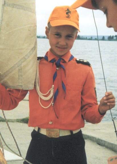 Лопатин Паша